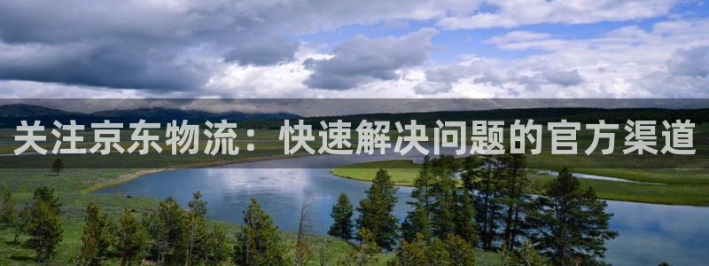 豪门国际官方：关注京东物流：快速解决